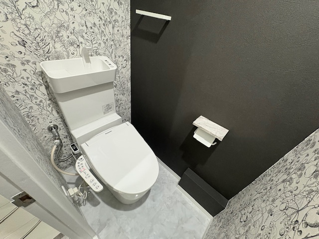 シャトー新高円寺のトイレ