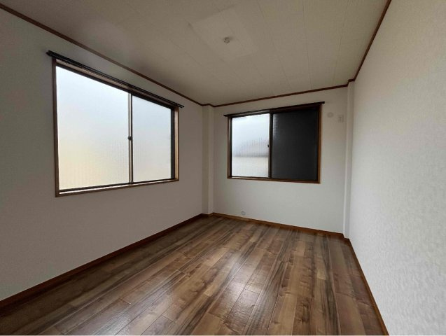 TMハウスの洋室|きれいな洋室です