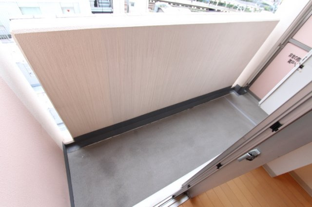 プライムアーバン飯田橋のバルコニー|※参考写真