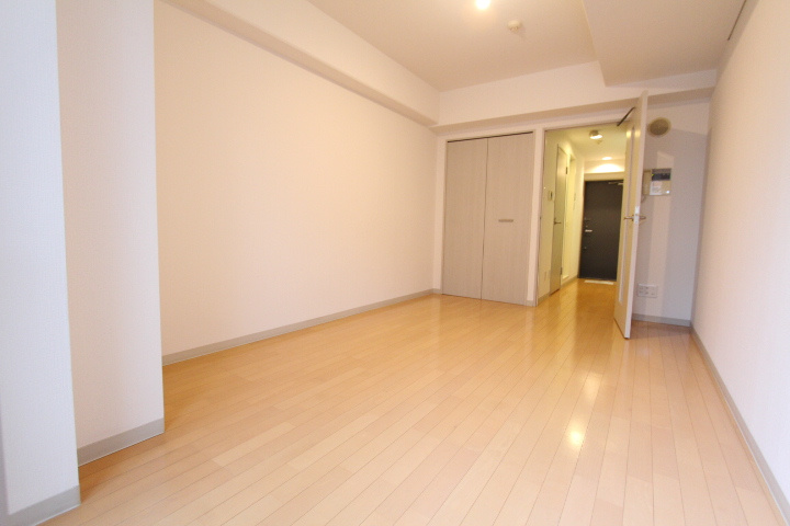 プライムアーバン飯田橋の居間・リビング