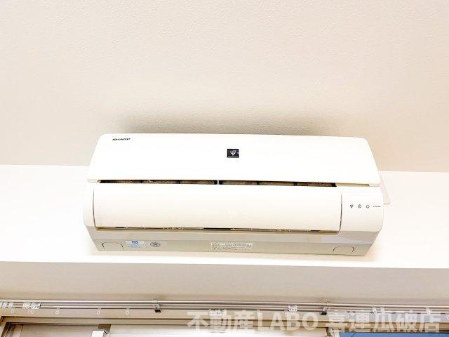 HRフロントリーガル平野の設備