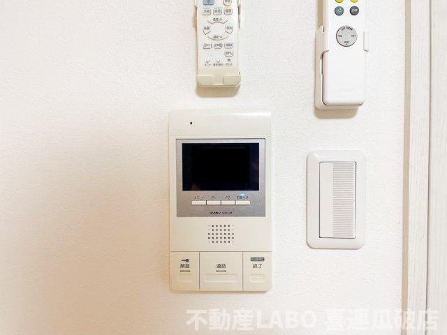 HRフロントリーガル平野の設備