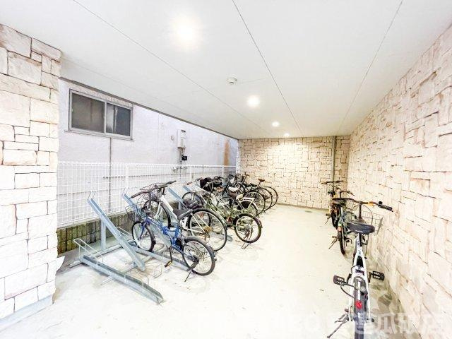 HRフロントリーガル平野のその他共用部分