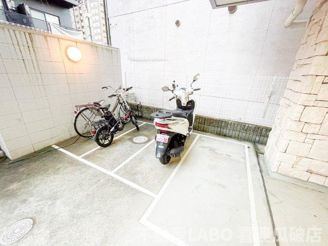 HRフロントリーガル平野のその他共用部分