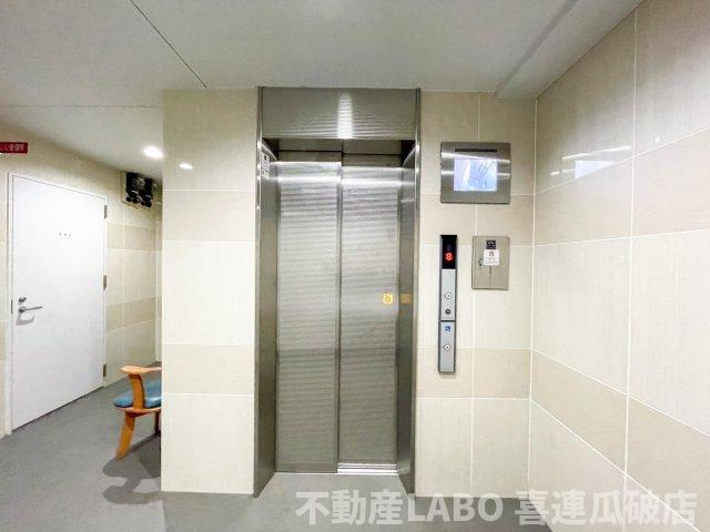 HRフロントリーガル平野のその他共用部分