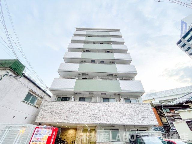 HRフロントリーガル平野