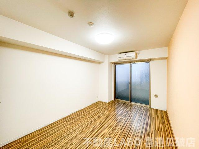 HRフロントリーガル平野の居間・リビング