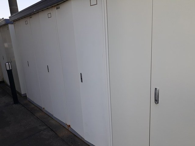 Ｉｎｔｅｒ　Ｏｎｅの設備