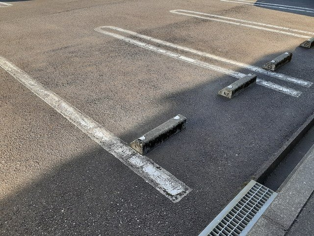 Ｉｎｔｅｒ　Ｏｎｅの駐車場