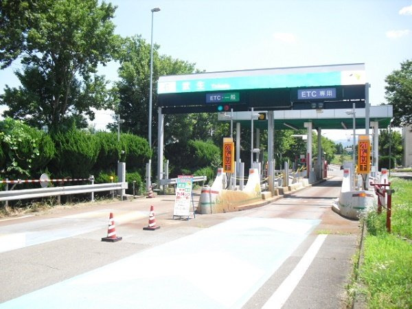 Ｉｎｔｅｒ　Ｏｎｅの周辺|武生ＩＣまで150m