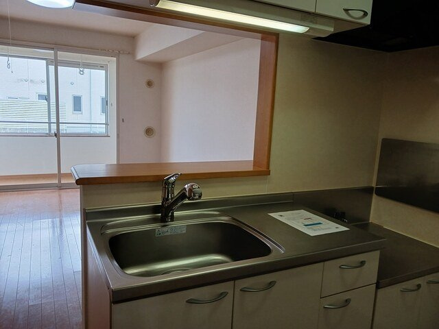 Ｉｎｔｅｒ　Ｏｎｅのキッチン