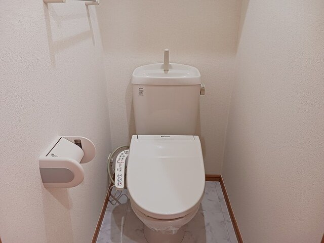 Ｉｎｔｅｒ　Ｏｎｅのトイレ