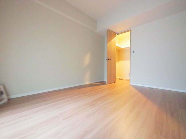 【洋室】 | パークスクエア小石川