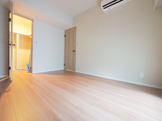 【洋室】 | パークスクエア小石川