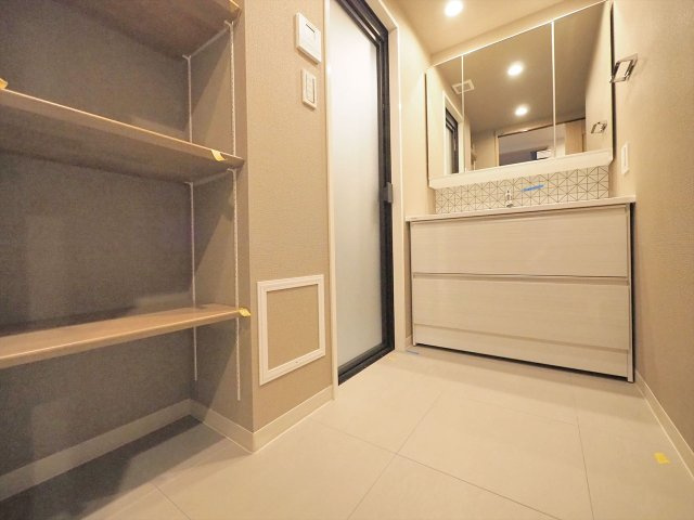 【独立洗面台】 | パークスクエア小石川