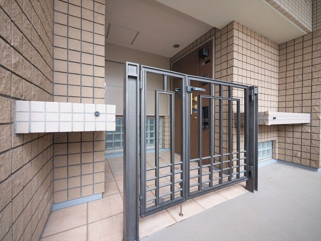 【玄関】 | パークスクエア小石川