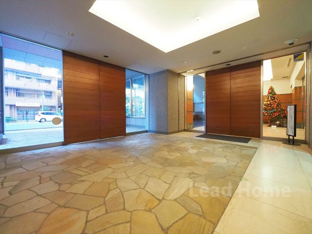 【エントランス】 | パークスクエア小石川