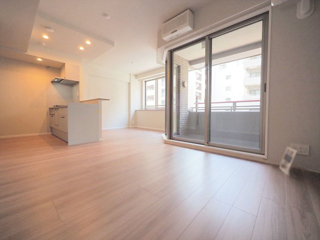 【居間・リビング】 | パークスクエア小石川