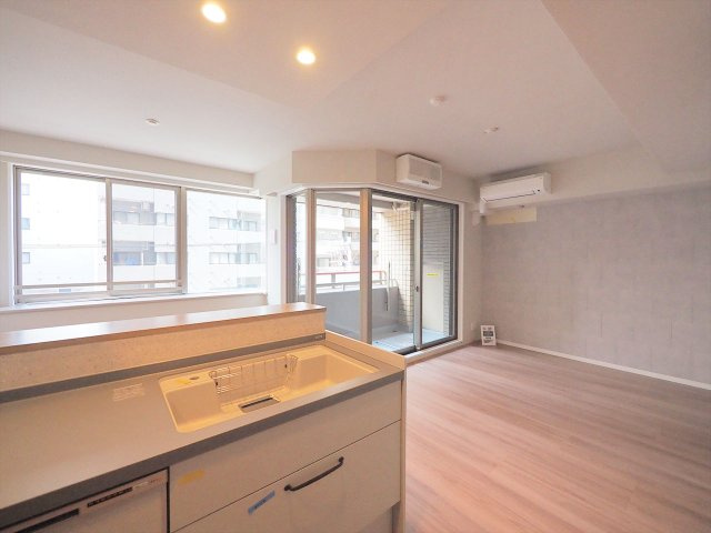 【居間・リビング】 | パークスクエア小石川