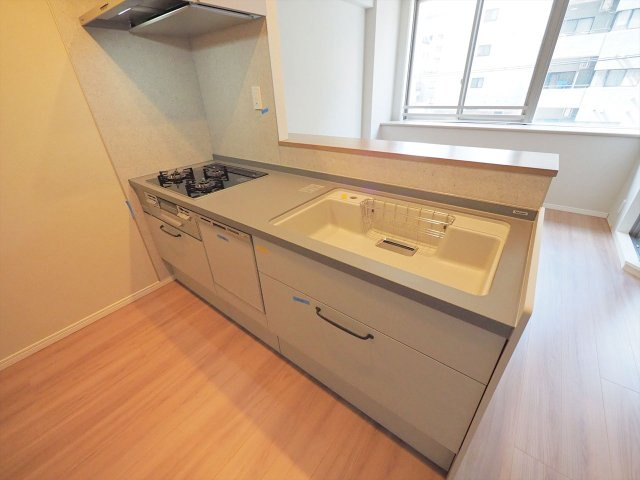 【キッチン】 | パークスクエア小石川