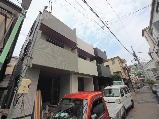 【外観】 | 品川区荏原2丁目