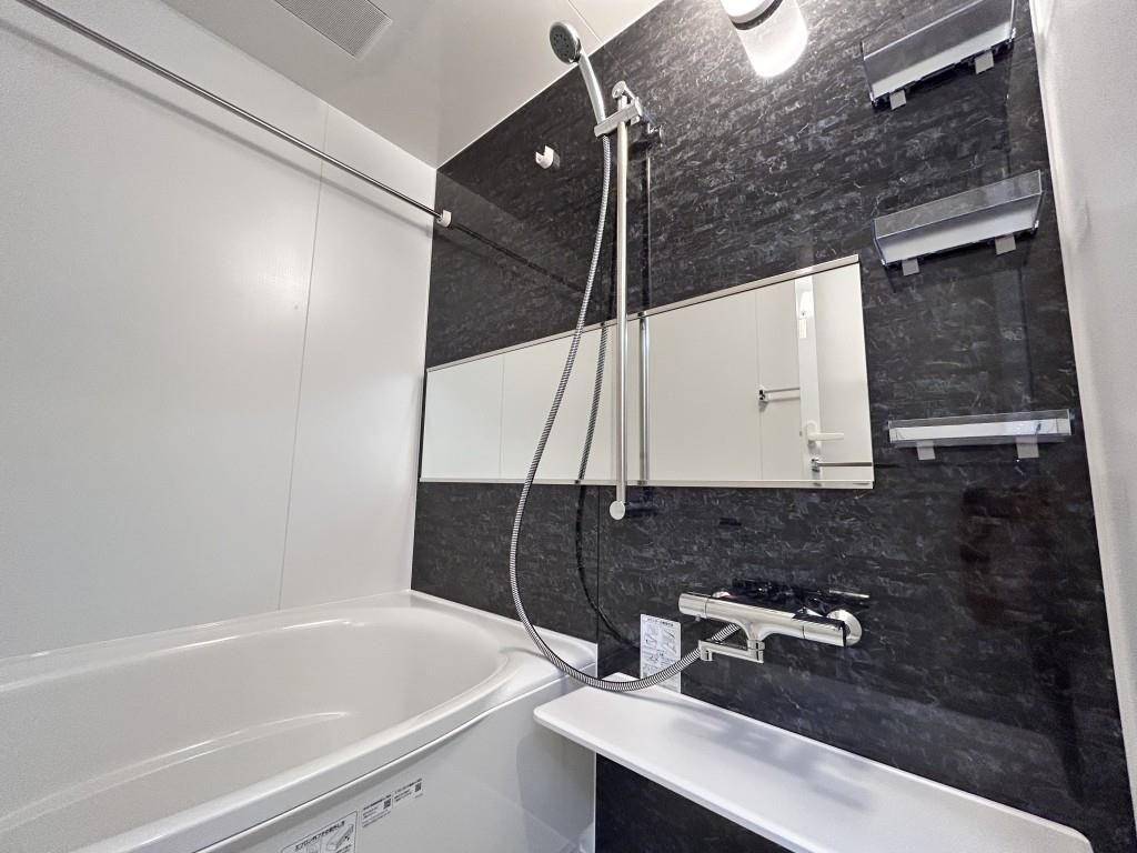 Nouvelle maison yamayaⅡ(ヌーベルメゾンヤマヤⅡ)の浴室