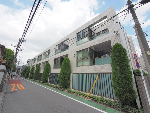 【外観】 | オープンレジデンス白金台