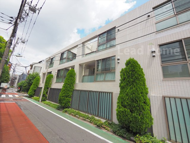 【外観】 | オープンレジデンス白金台