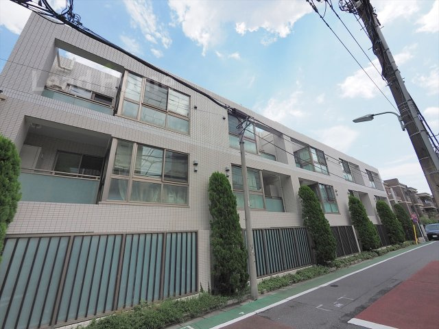 【外観】 | オープンレジデンス白金台