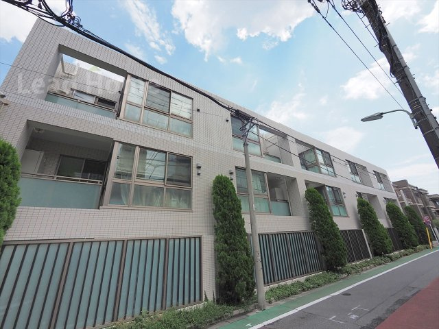 【外観】 | オープンレジデンス白金台