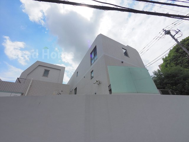 【外観】 | オープンレジデンス白金台