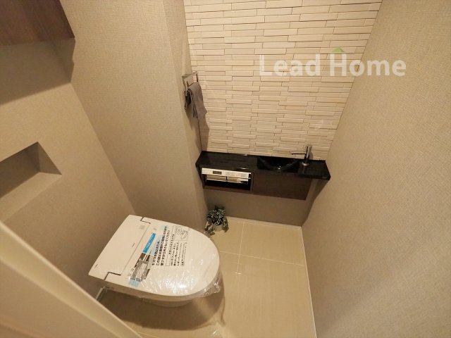 【トイレ】 | 朝日マンション目黒