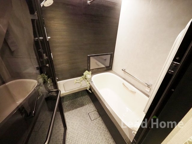 【浴室】 | 朝日マンション目黒