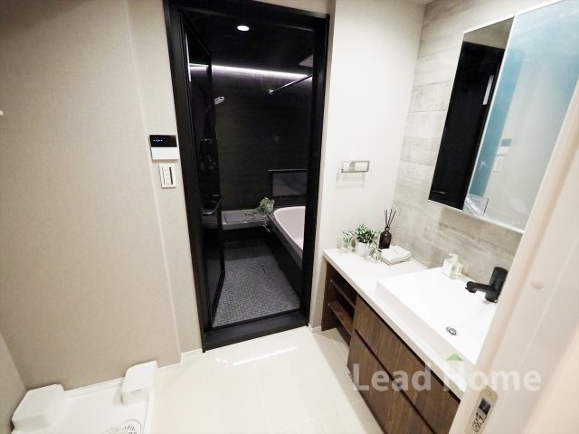 【独立洗面台】 | 朝日マンション目黒