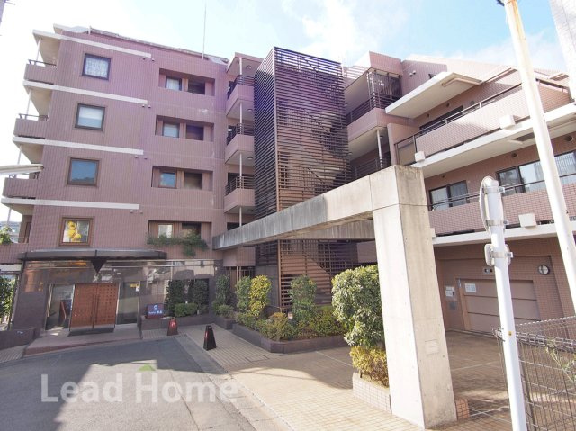 【外観】 | 朝日マンション目黒