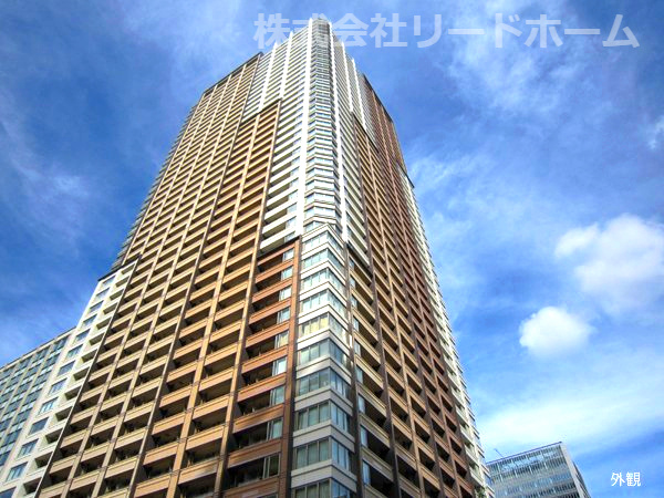 【外観】 | パークタワーグランスカイ