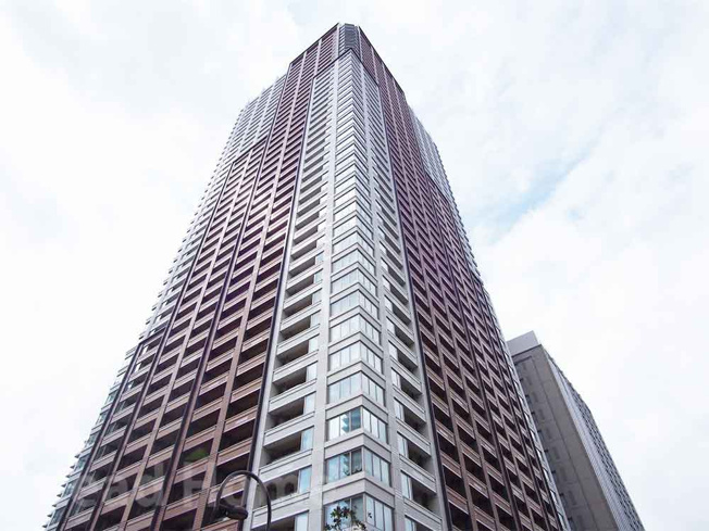 【外観】 | パークタワーグランスカイ