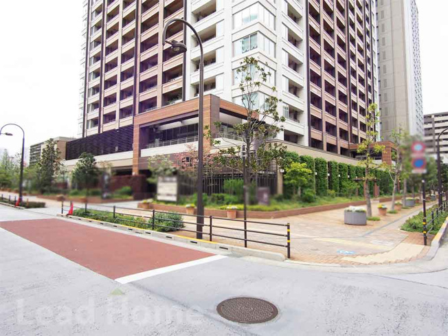 【その他】 | パークタワーグランスカイ | 前面道路