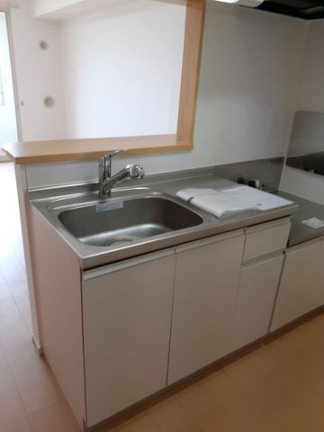 ビレッジ　ハイマウンテン　Ｅのキッチン