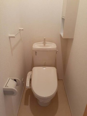 ビレッジ　ハイマウンテン　Ｅのトイレ