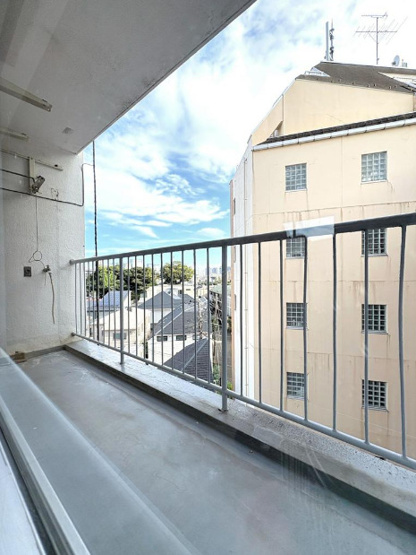 【バルコニー】 | ニューフジマンション