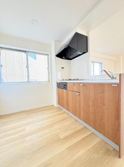 【キッチン】 | ニューフジマンション