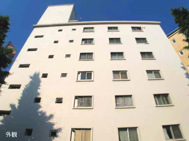 【外観】 | ニューフジマンション