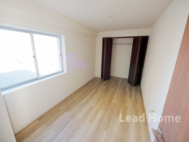 【洋室】 | ニューフジマンション