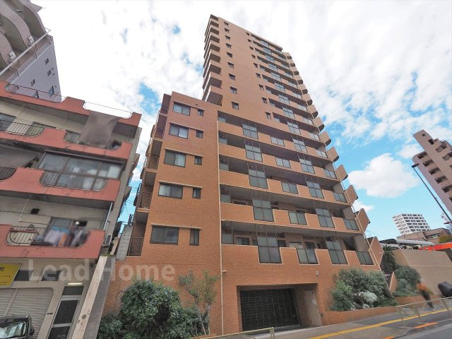 【外観】 | ダイアパレス戸越Ⅱ