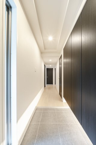 【その他】 | ソプラタワー | 室内廊下