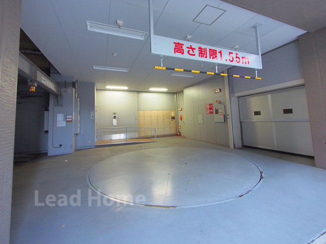 【駐車場】 | ソプラタワー