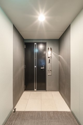 【玄関】 | ソプラタワー