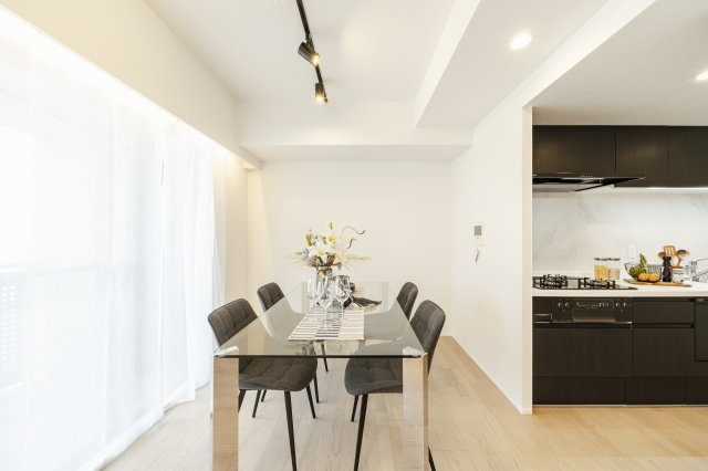 【居間・リビング】 | ソプラタワー