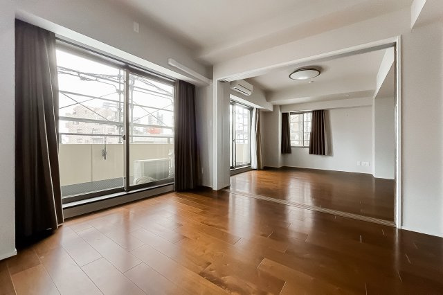 【居間・リビング】 | パルテール目黒青葉台